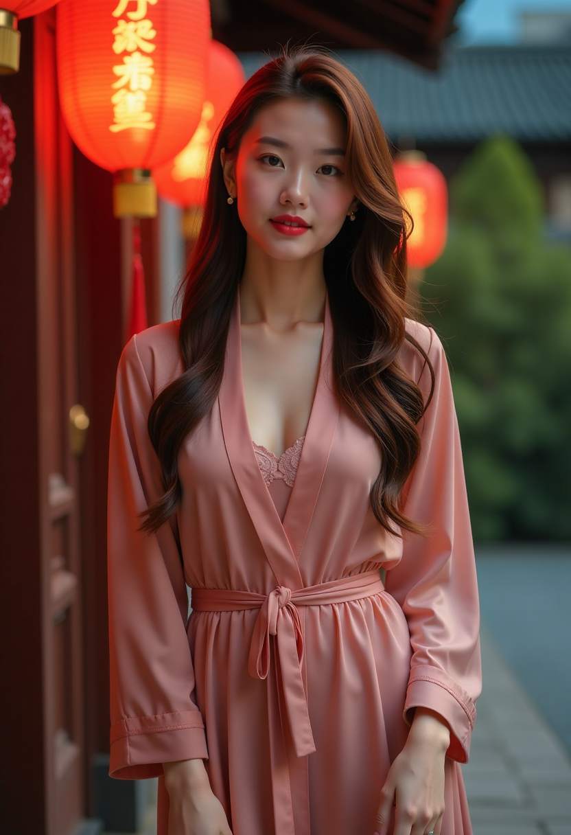 掌门苏晚晴出关名场面截图
